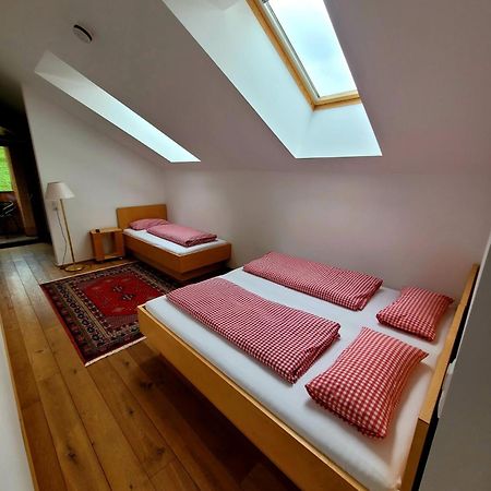 Hotel Alpenrose Ebnit Dornbirn Luaran gambar