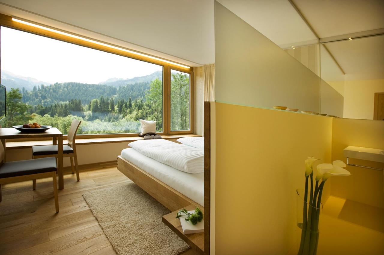 Hotel Alpenrose Ebnit Dornbirn Luaran gambar