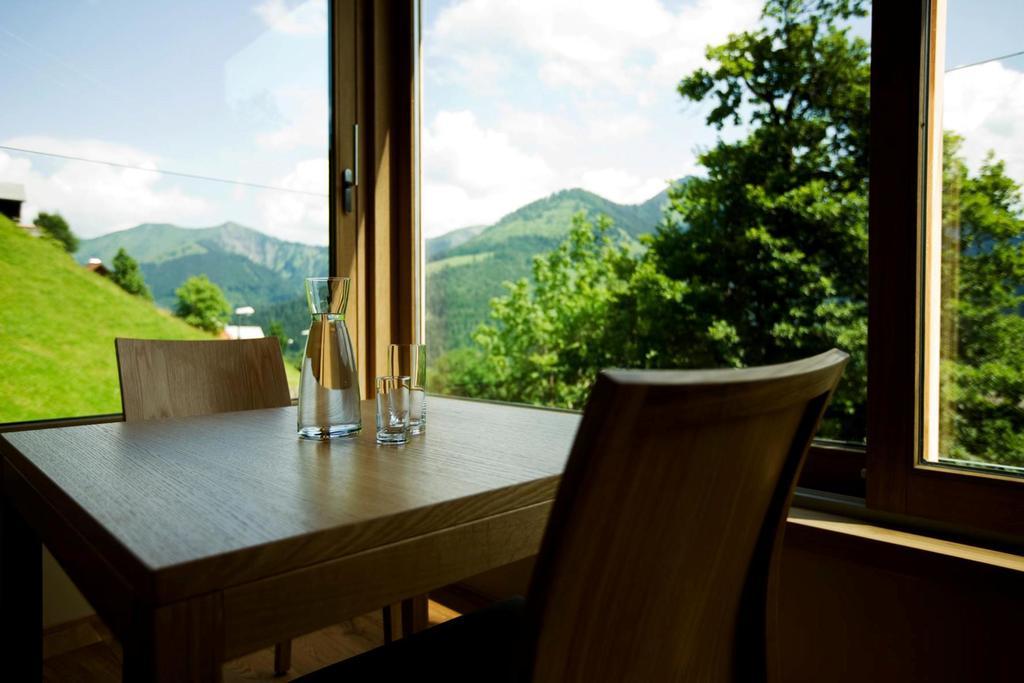 Hotel Alpenrose Ebnit Dornbirn Luaran gambar