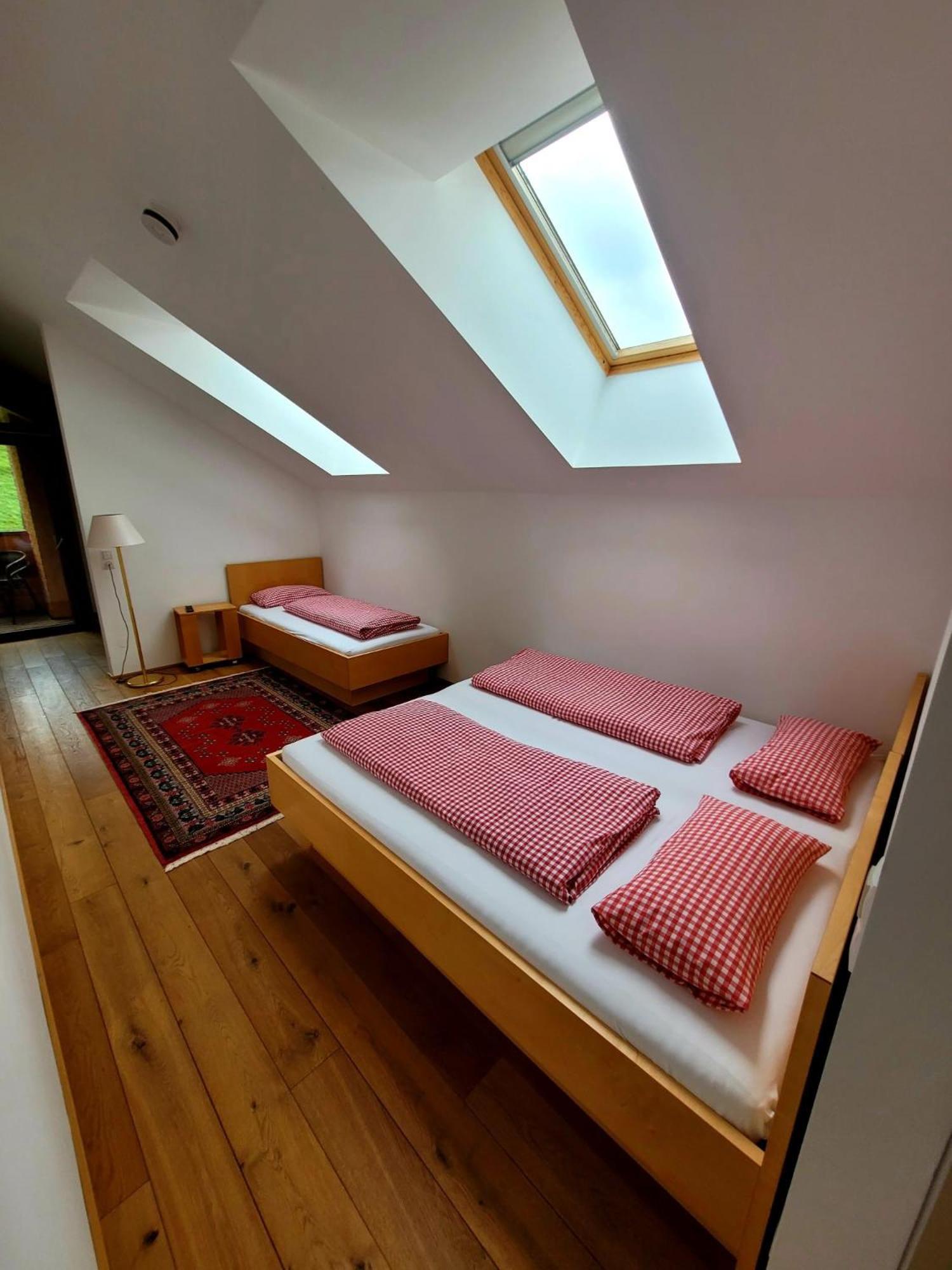 Hotel Alpenrose Ebnit Dornbirn Luaran gambar