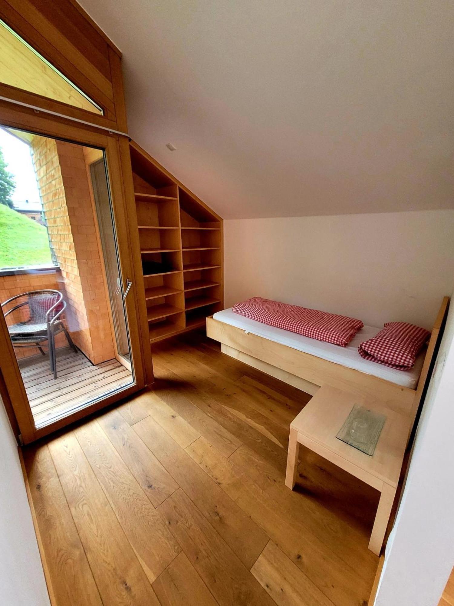Hotel Alpenrose Ebnit Dornbirn Luaran gambar