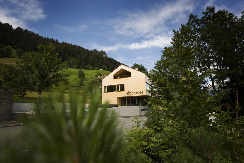 Hotel Alpenrose Ebnit Dornbirn Luaran gambar