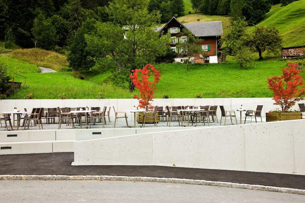 Hotel Alpenrose Ebnit Dornbirn Luaran gambar