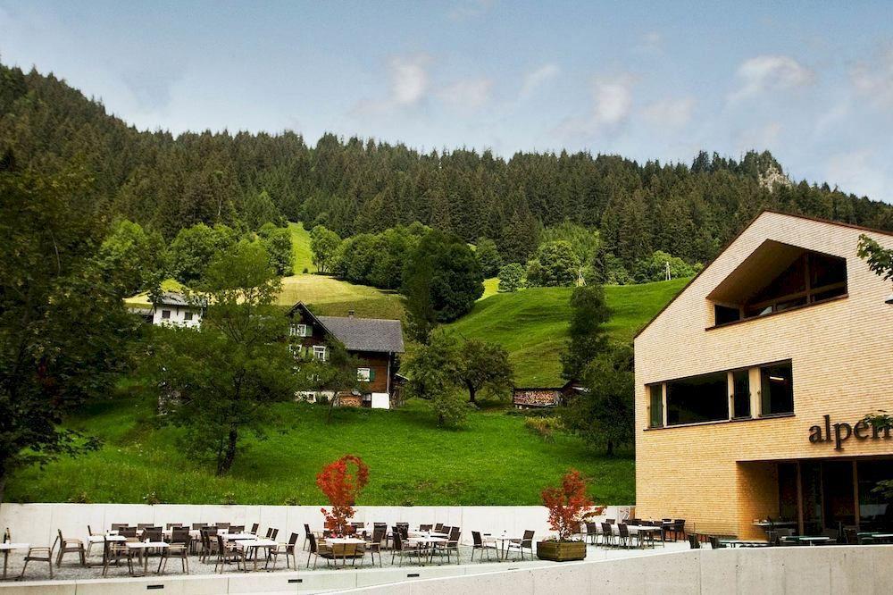 Hotel Alpenrose Ebnit Dornbirn Luaran gambar