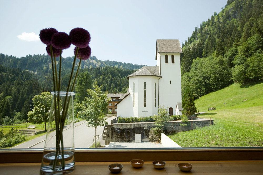 Hotel Alpenrose Ebnit Dornbirn Luaran gambar