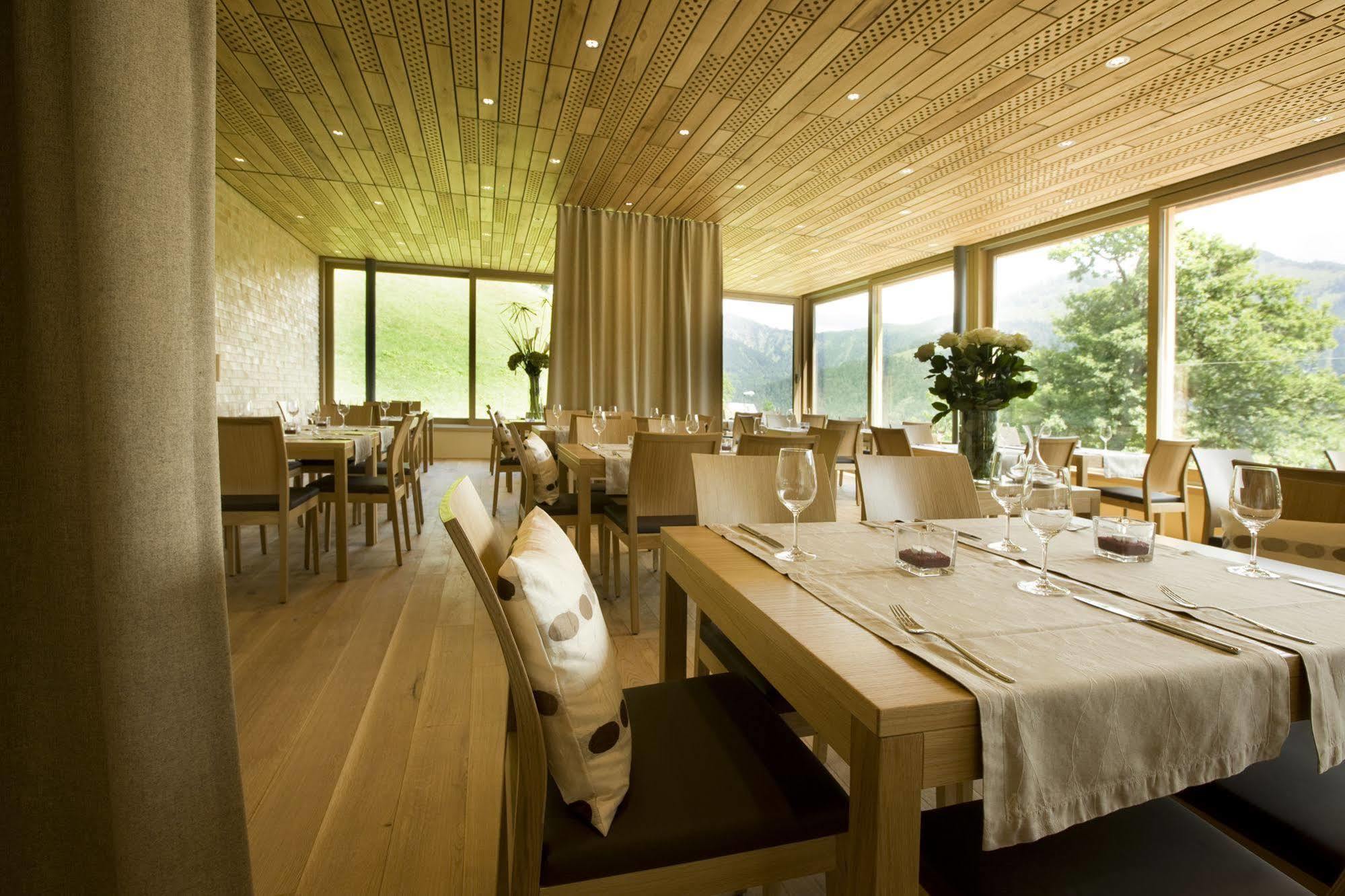 Hotel Alpenrose Ebnit Dornbirn Luaran gambar