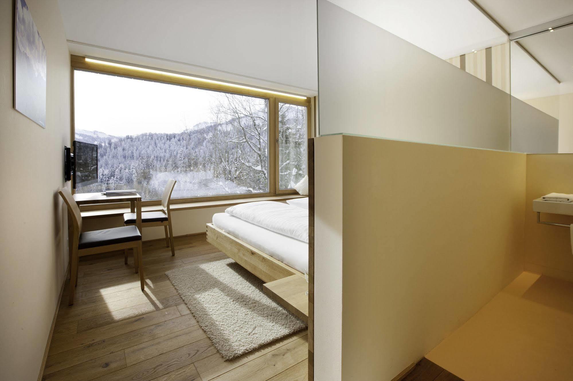 Hotel Alpenrose Ebnit Dornbirn Luaran gambar