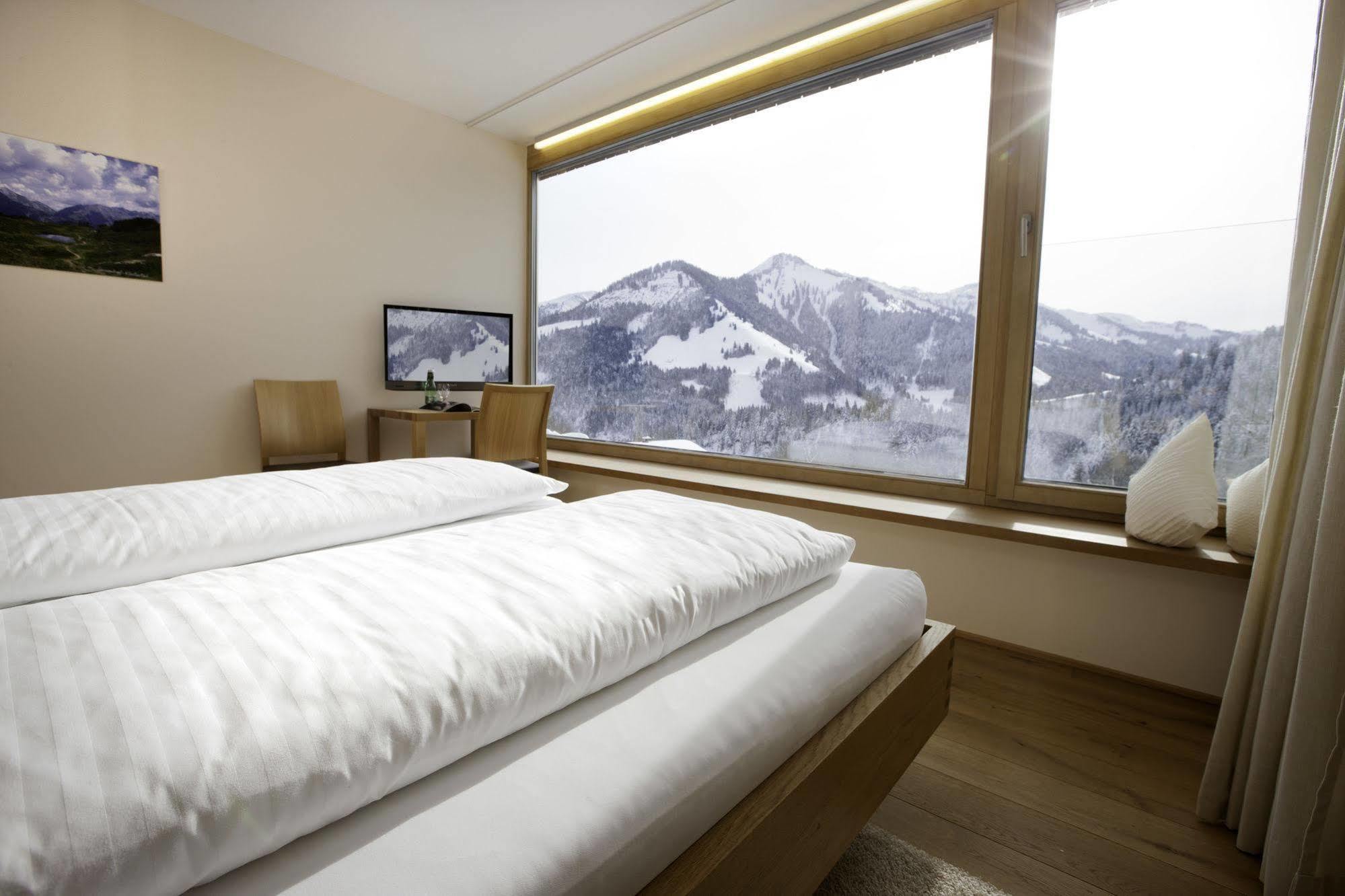Hotel Alpenrose Ebnit Dornbirn Luaran gambar
